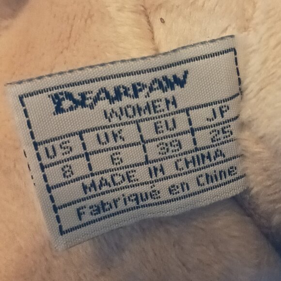 BearPaw Madeline Gray Fog Women's Tall Boot size 8M - Picture 7 of 15